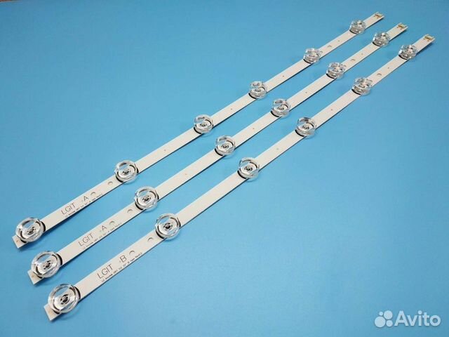 Подсветка для TV LG Innotek DRT 3.0 32