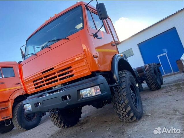 КамАЗ 43118, 2010