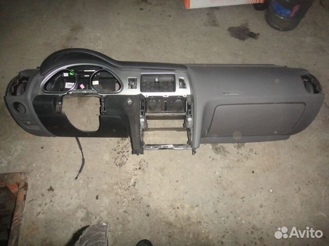 Торпедо audi Q7