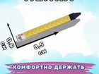Восковые мелки школьные карандаши для рисования объявление продам