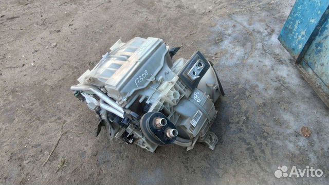 Корпус печи Peugeot 308