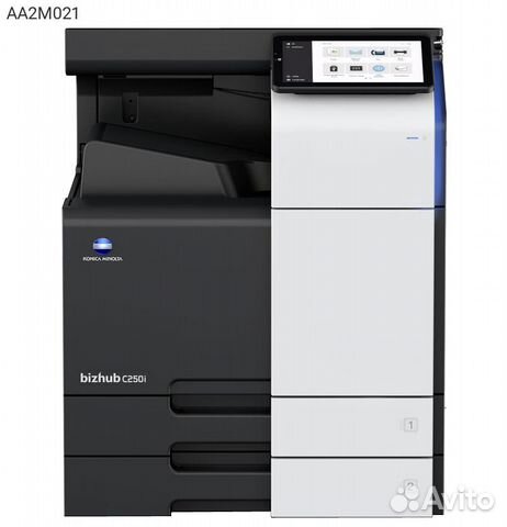 Мфу Konica-Minolta bizhub C250i A3 Лазерная Цветна