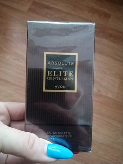 Мужская туалетная вода avon