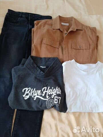 Вещи пакетом для мальчиков