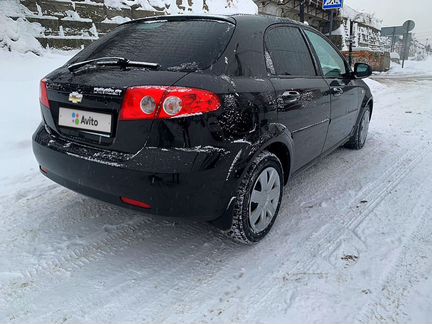 Chevrolet Lacetti 1.4 МТ, 2012, 115 000 км