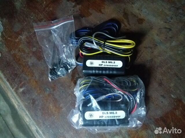 Кроссовер DLS