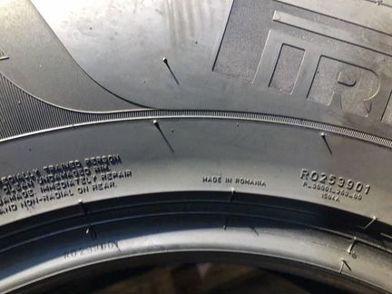 265/65 R17 Pirelli ScorpionWinter TM