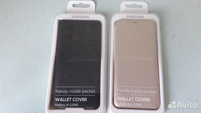 Оригинальный чехол на Samsung A6+,J3,A30