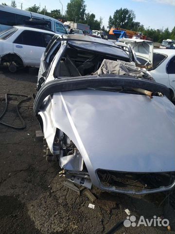 Lifan Breez в разбор