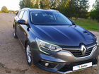 Renault Megane 1.5 МТ, 2017, 65 800 км объявление продам