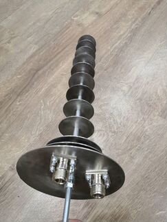 4G антенна пушка (mimo), нерж. исполнение