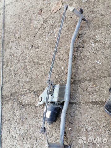 Трапеция дворников пежо 405