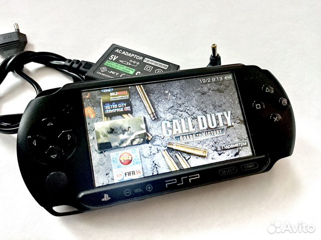 Sony PSP, Прошивка v6.61-Инфинити, Очень Много Игр