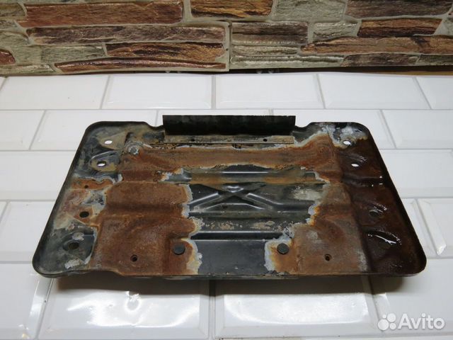 Площадка акб Range Rover 3 Vogue