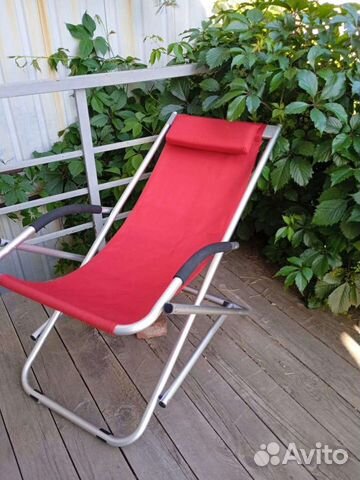 Кресло Шезлонг Митек