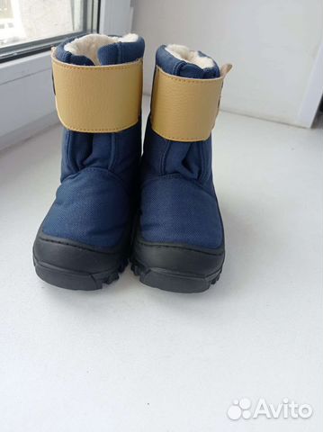 Зимние сапоги 22/23