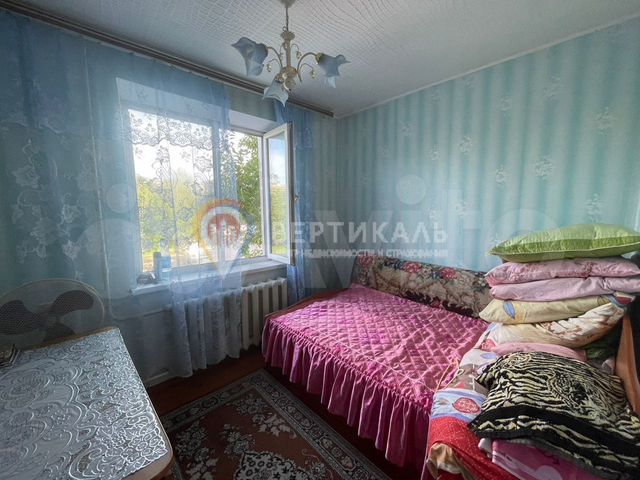 3-к. квартира, 59,1 м², 2/5 эт.