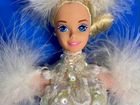 Barbie Snow Princess 1994, nrfb объявление продам