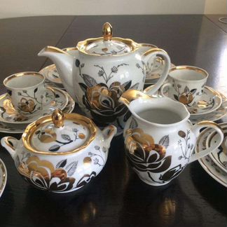 Кофейный сервиз 