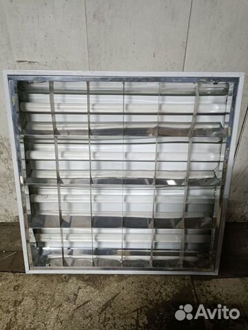 Лампа потолочная