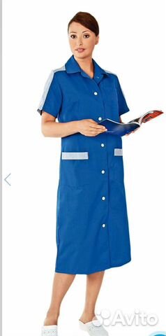 Халат специальный женский