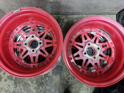 Литье диски r15 4x100