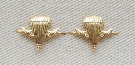 Эмблемы петличные вдв, вс РФ