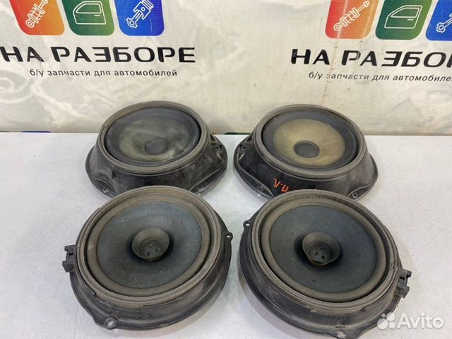 Комплект динамиков Ford Focus CB4 shdc 2007
