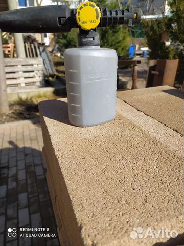 Пеногенератор для мойки