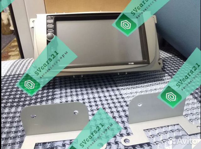 Ford Focus 2 Форд фокус 2 магнитола 2 din