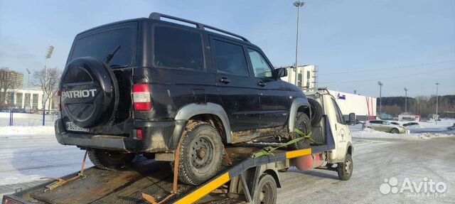 Авторазбор миасс уаз патриот