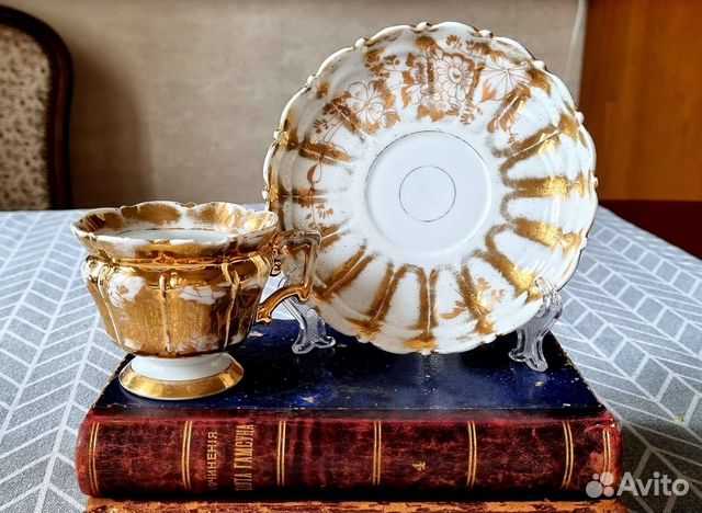 Кузнецовский фарфор