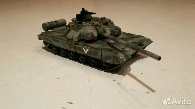 Русские Танки