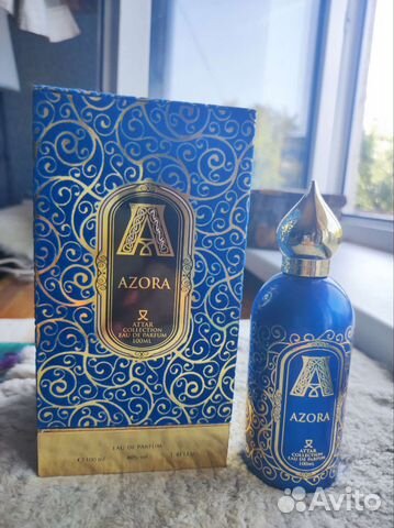 Azora Attar Collection для женщин и мужчин