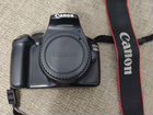 Зеркальный фотоаппарат Canon 1100d EF-S 18-55 kit объявление продам