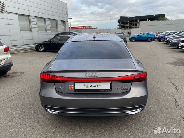 Audi A7 3.0 AMT, 2018, 35 000 км