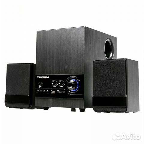 Акустические колонки c Bluetooth Dialog AP Progres