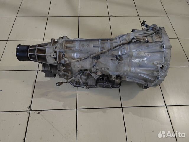 АКПП A5SR1.2 Hyundai Grand Starex H-1 170 л.с