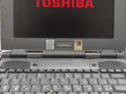 Ноутбук toshiba satellite 2595CDT