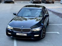 BMW 5 серия, 2017, с пробегом, цена 2 900 000 руб.