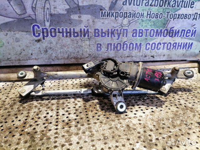 Трапеция стеклоочистителя Ssang Yong Actyon II