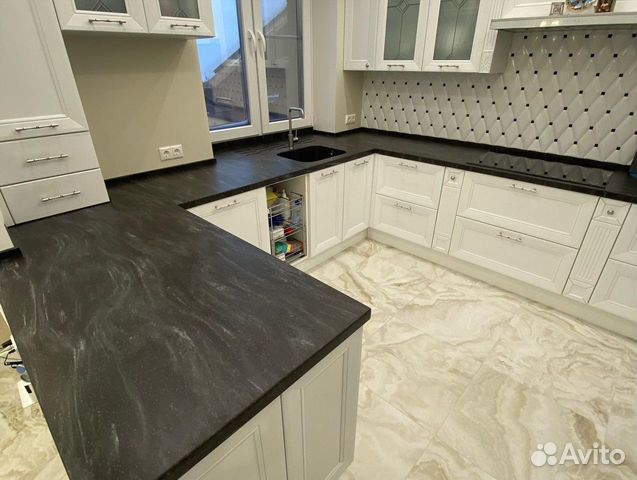 Столешница из искусственного камня