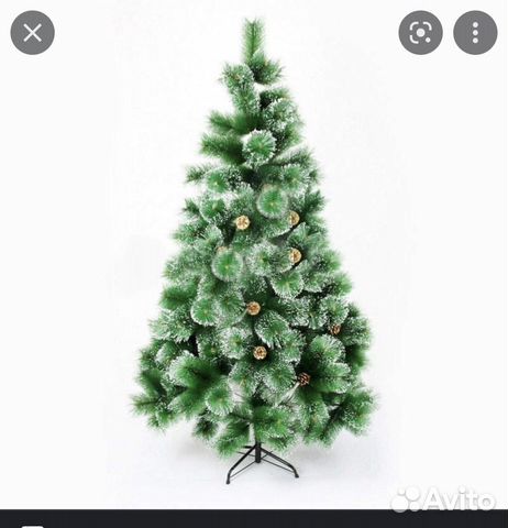 Елка искусственная