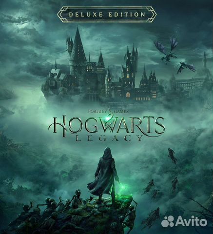 Hogwarts Legacy ps4/ps5