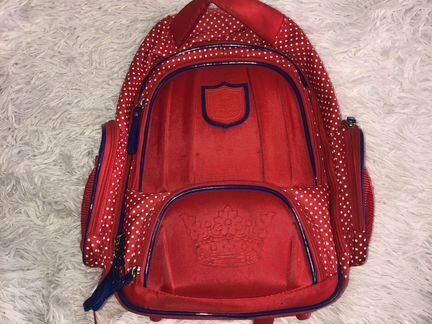 Рюкзак школьный для девочки