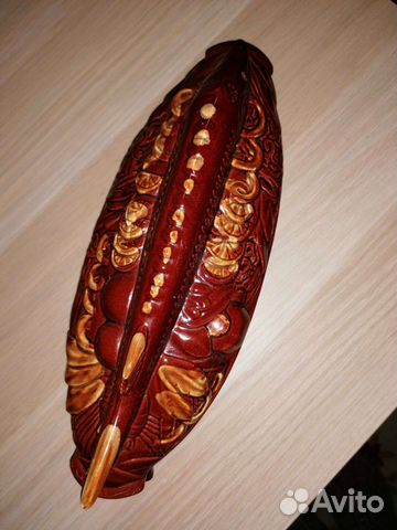 Тарелка-рыба