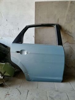 Дверь Форд фокус 2