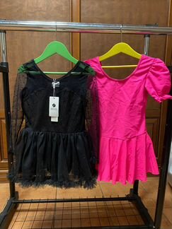 Купальник гимнастический