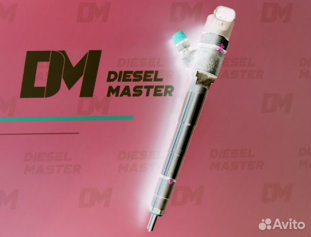 Форсунка Bosch 0445110376 Газель next