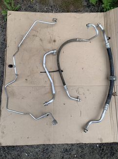 Трубка кондиционера Renault Sandero logan II